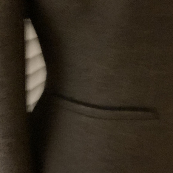 Classic Charcoal Women's Blazer - Picture 3 of 4